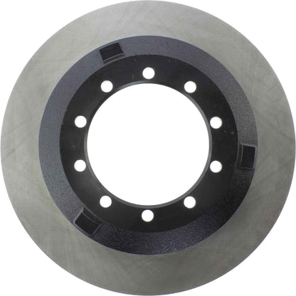 Centric Parts Disc Brake Rotor Premium with corrosion‑resistant paint for 2017-2020 Ford F‑450/F‑550/F‑600 Super Duty 120.65151