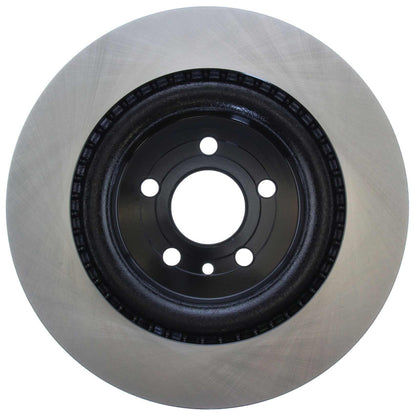 Centric Parts Disc Brake Rotor Premium with Corrosion‑Resistant Paint for 2013-2019 Ford Explorer Police Interceptor Taurus Lincoln MKS/MKT 120.65154