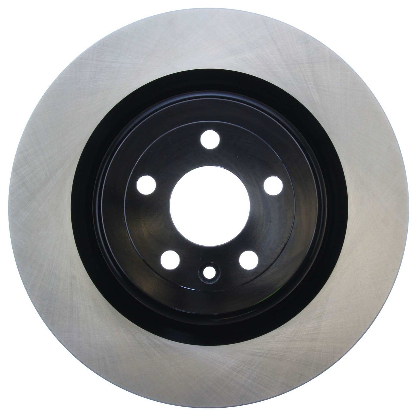 Centric Parts Disc Brake Rotor Premium with Corrosion‑Resistant Paint for 2013-2019 Ford Explorer Police Interceptor Taurus Lincoln MKS/MKT 120.65154
