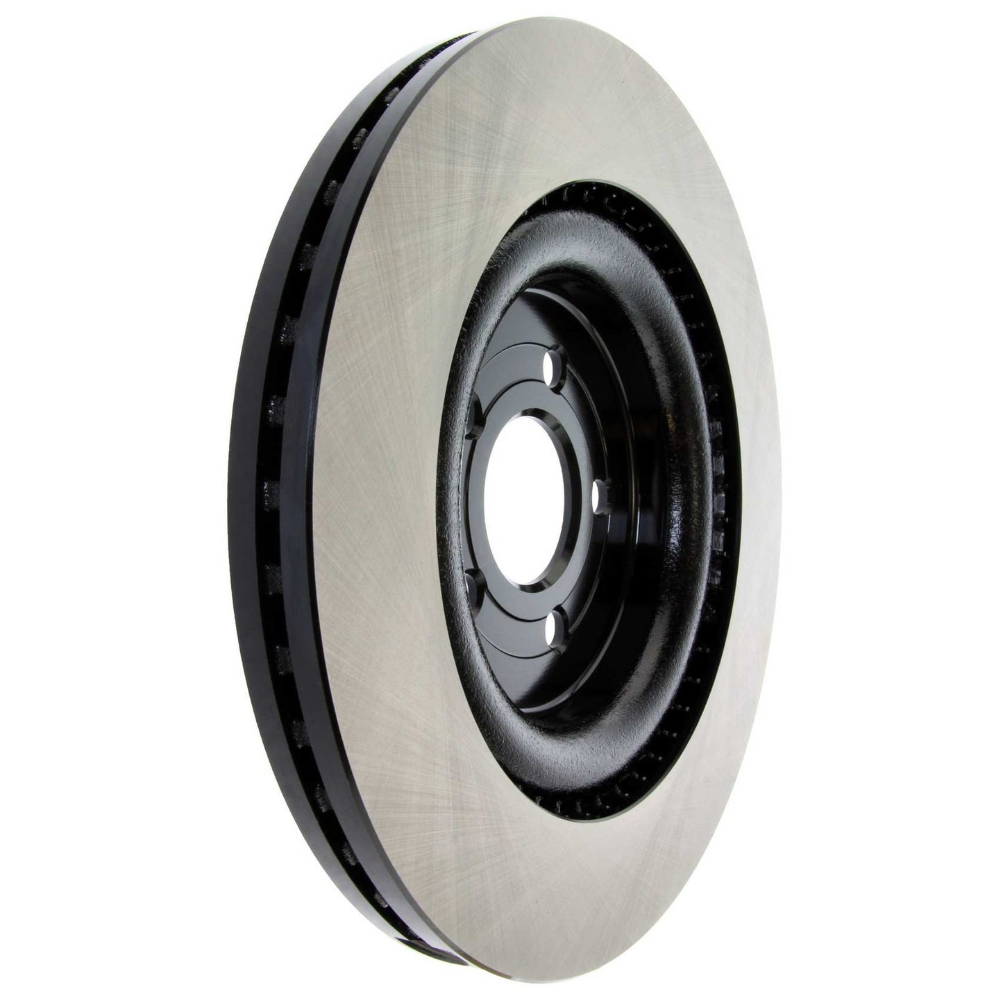 Centric Parts Disc Brake Rotor Premium with Corrosion‑Resistant Paint for 2013-2019 Ford Explorer Police Interceptor Taurus Lincoln MKS/MKT 120.65154