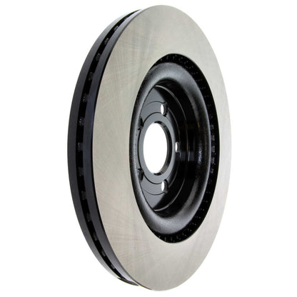 Centric Parts Disc Brake Rotor Premium with Corrosion‑Resistant Paint for 2013-2019 Ford Explorer Police Interceptor Taurus Lincoln MKS/MKT 120.65154