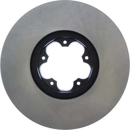 Centric Parts Disc Brake Rotor Premium with Anti-corrosive paint for 2019-2020 Ford Transit-150/250/350 HD 120.65156