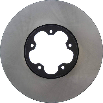 Centric Parts Disc Brake Rotor Premium with Anti-corrosive paint for 2019-2020 Ford Transit-150/250/350 HD 120.65156