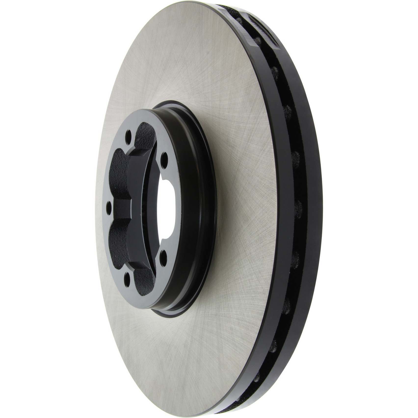 Centric Parts Premium Brake Rotor 120.65156