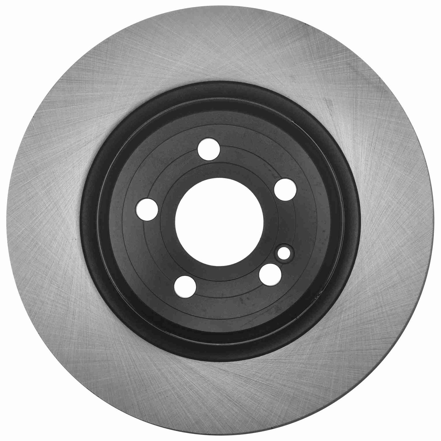 Centric Parts Disc Brake Rotor Premium with Anti-corrosive paint for 2023-2021,2019-2008 Ford E-350 Super Duty 120.65172