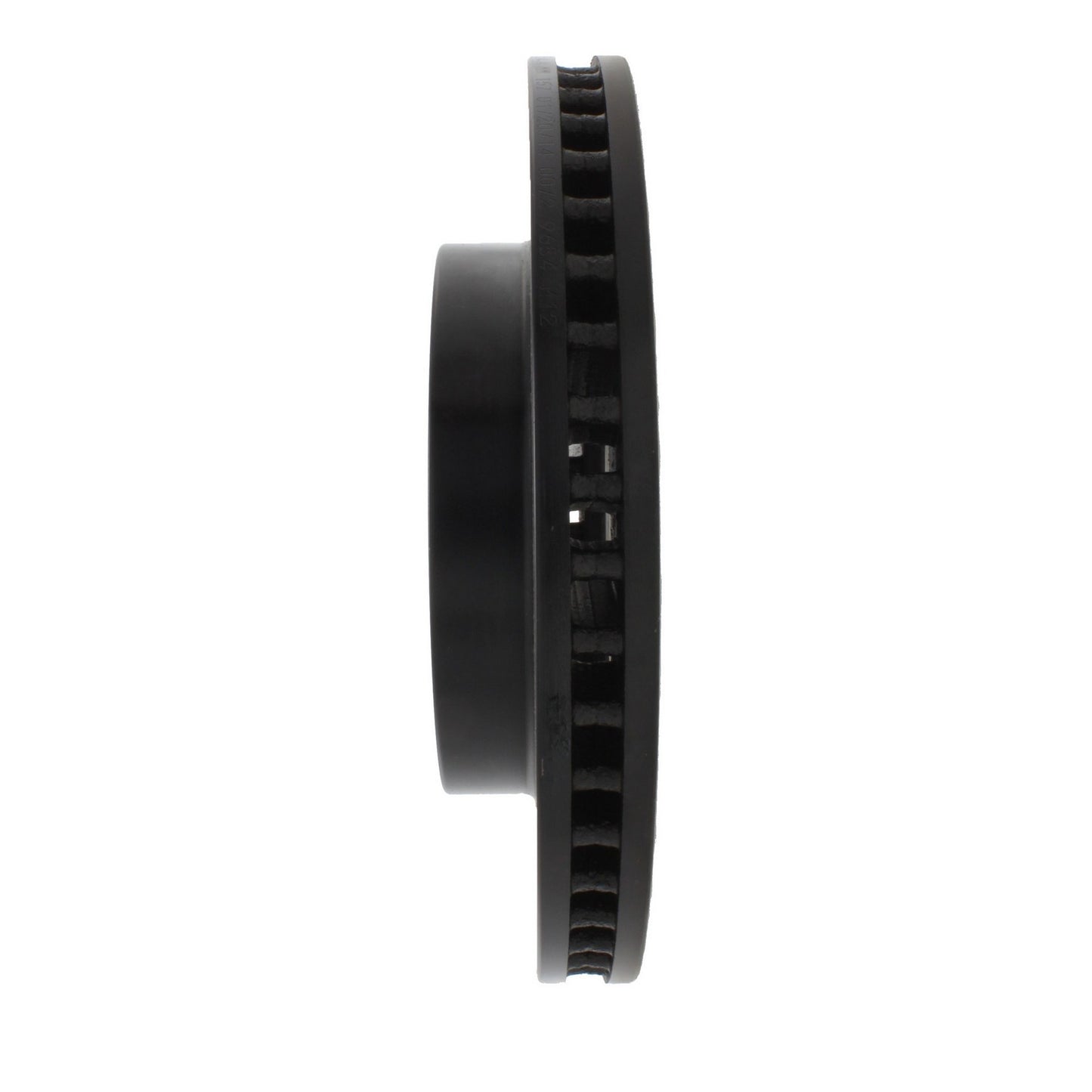 Centric Parts Disc Brake Rotor Premium with Anti‑Corrosive Paint for 1985-1997 Buick, Cadillac, Chevrolet 120.66006