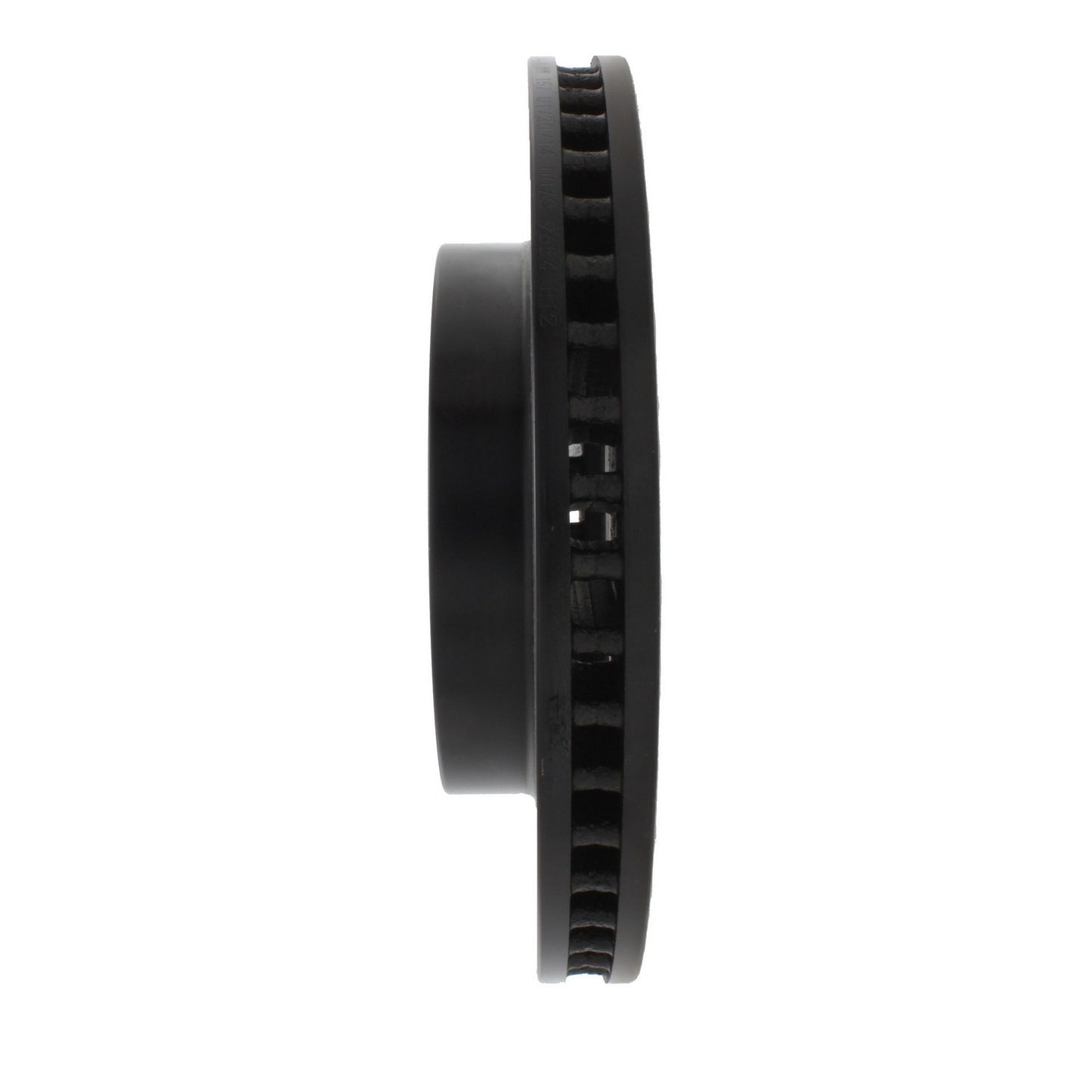 Centric Parts Disc Brake Rotor Premium with Anti‑Corrosive Paint for 1985-1997 Buick, Cadillac, Chevrolet 120.66006