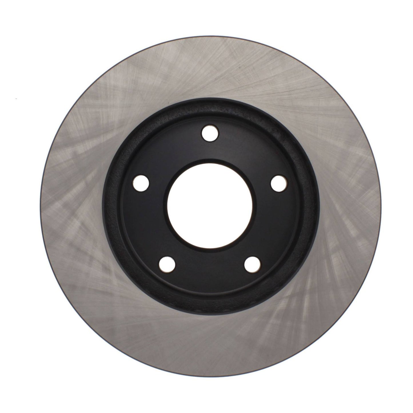 Centric Parts Disc Brake Rotor Premium with Anti‑Corrosive Paint for 1985-1997 Buick, Cadillac, Chevrolet 120.66006