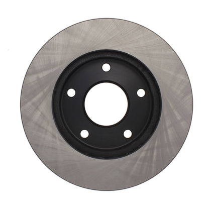 Centric Parts Disc Brake Rotor Premium with Anti‑Corrosive Paint for 1985-1997 Buick, Cadillac, Chevrolet 120.66006