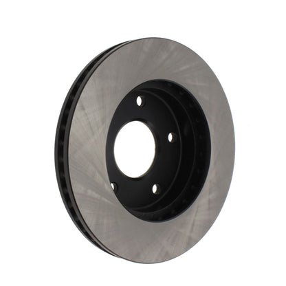 Centric Parts Disc Brake Rotor Premium with Anti‑Corrosive Paint for 1985-1997 Buick, Cadillac, Chevrolet 120.66006