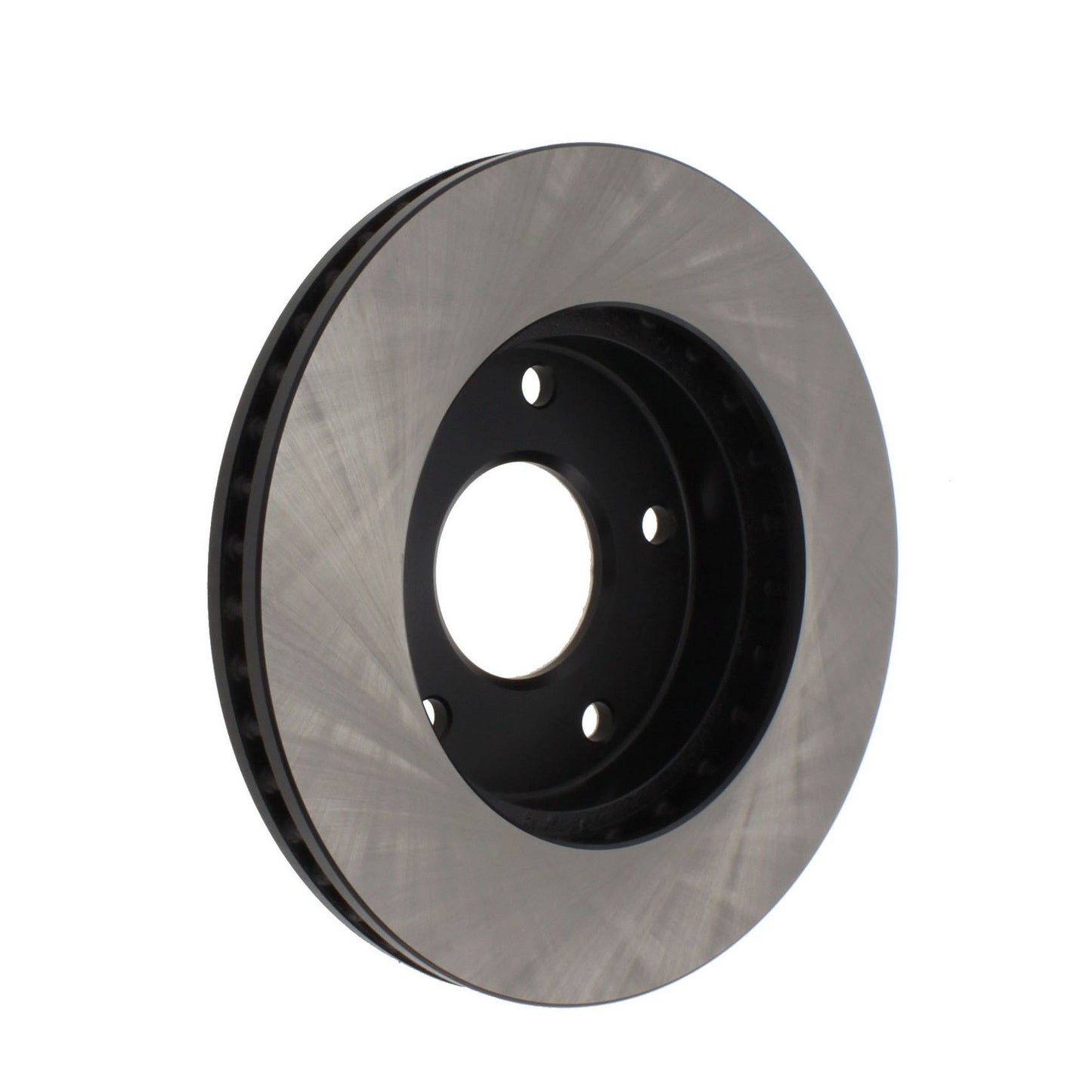 Centric Parts Disc Brake Rotor Premium with Anti‑Corrosive Paint for 1985-1997 Buick, Cadillac, Chevrolet 120.66006