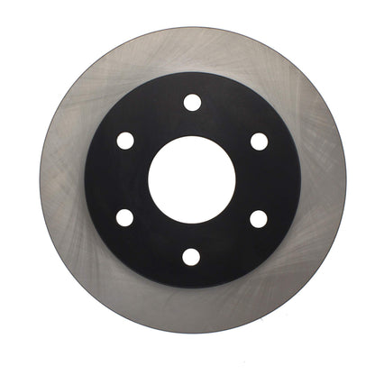 StopTech Premium Cryostop Rotor; Front