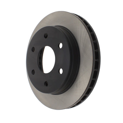 StopTech Premium Cryostop Rotor; Front