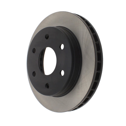 StopTech Premium Cryostop Rotor; Front