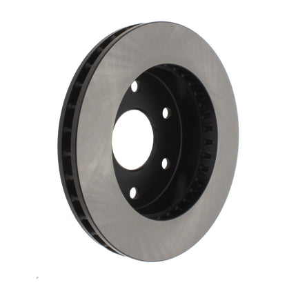 StopTech Premium Cryostop Rotor; Front