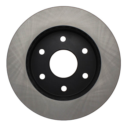 Centric Parts Disc Brake Rotor Premium with Anti‑Corrosive Paint for 1992-2000 Cadillac Escalade 120.66009
