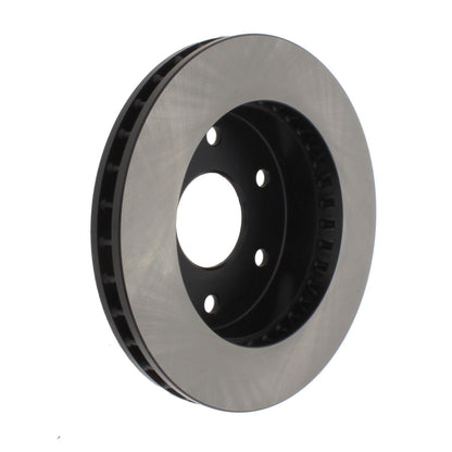 Centric Parts Disc Brake Rotor Premium with Anti‑Corrosive Paint for 1992-2000 Cadillac Escalade 120.66009