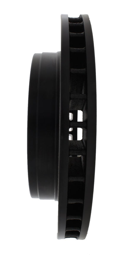 Centric Parts Disc Brake Rotor Premium with Anti‑Corrosive Paint for 1992-2000 Cadillac Escalade 120.66009