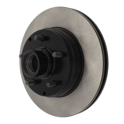 StopTech Premium Cryostop Rotor; Front