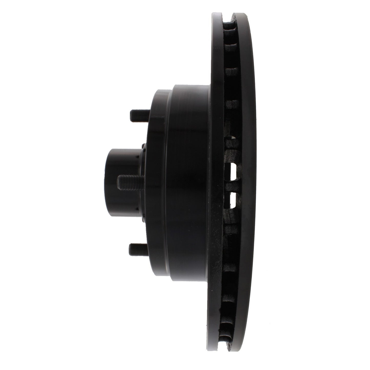 Centric Parts Disc Brake Rotor Premium E-Coat 120.66016