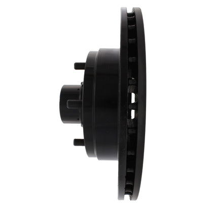 Centric Parts Disc Brake Rotor Premium E-Coat 120.66016