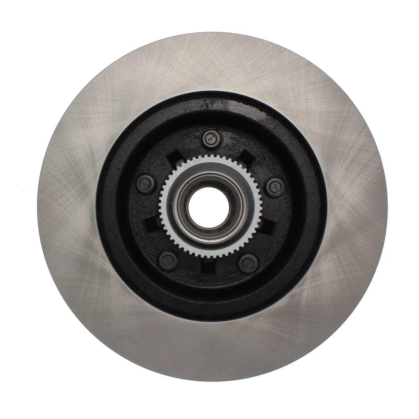 Centric Parts Disc Brake Rotor Premium E-Coat 120.66016