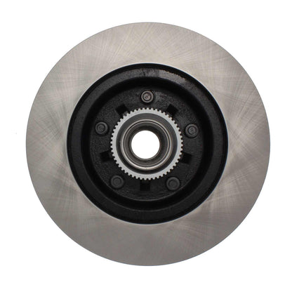 Centric Parts Disc Brake Rotor Premium E-Coat 120.66016