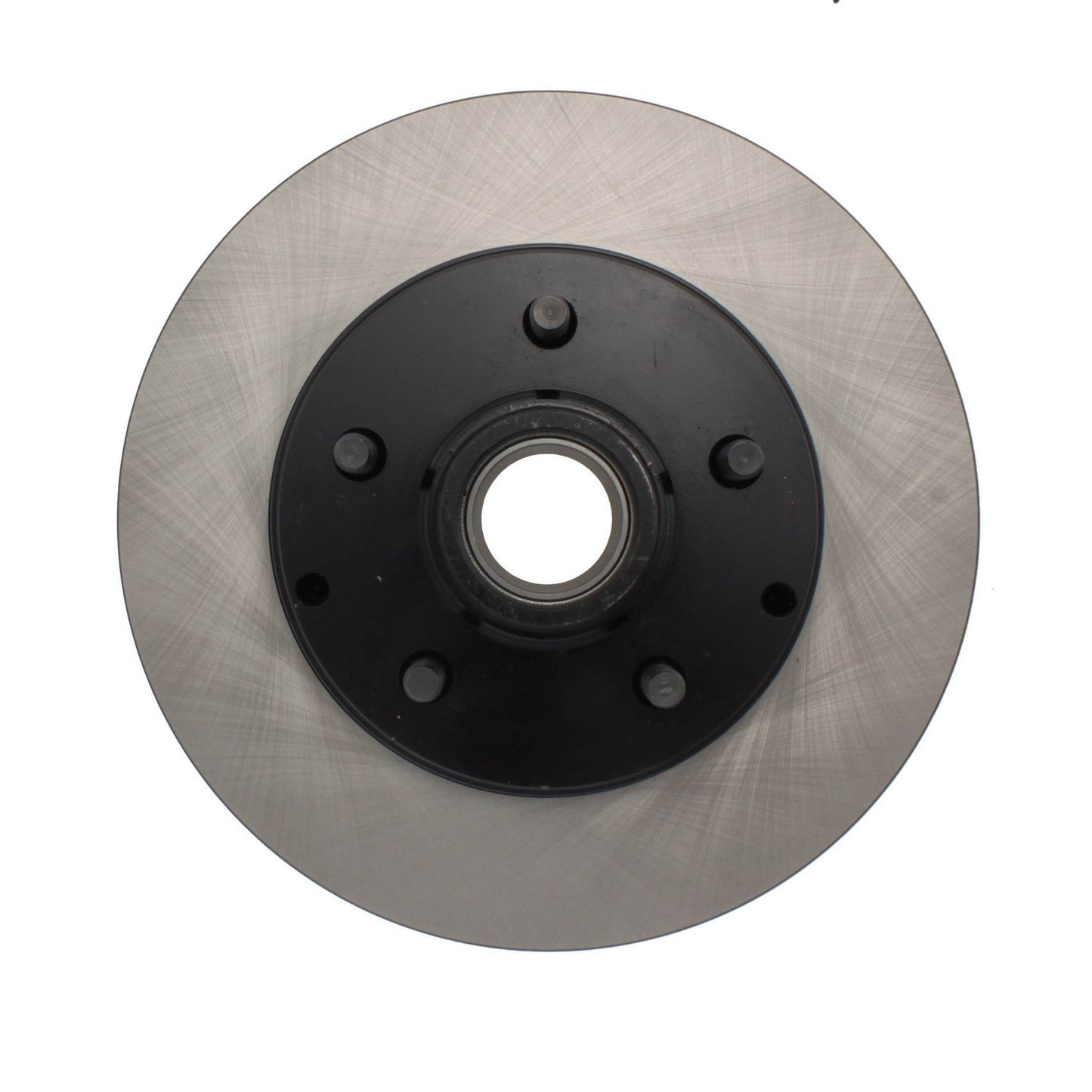 Centric Parts Disc Brake Rotor Premium E-Coat 120.66016