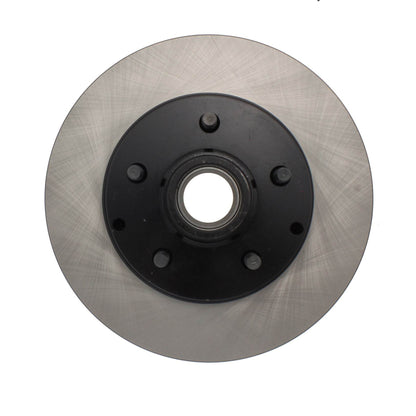 Centric Parts Disc Brake Rotor Premium E-Coat 120.66016