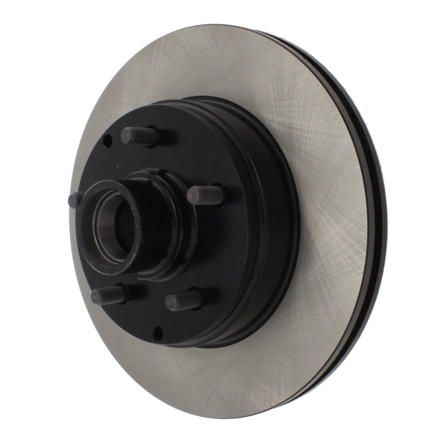 Centric Parts Disc Brake Rotor Premium E-Coat 120.66016
