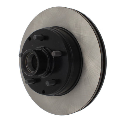 Centric Parts Disc Brake Rotor Premium E-Coat 120.66016