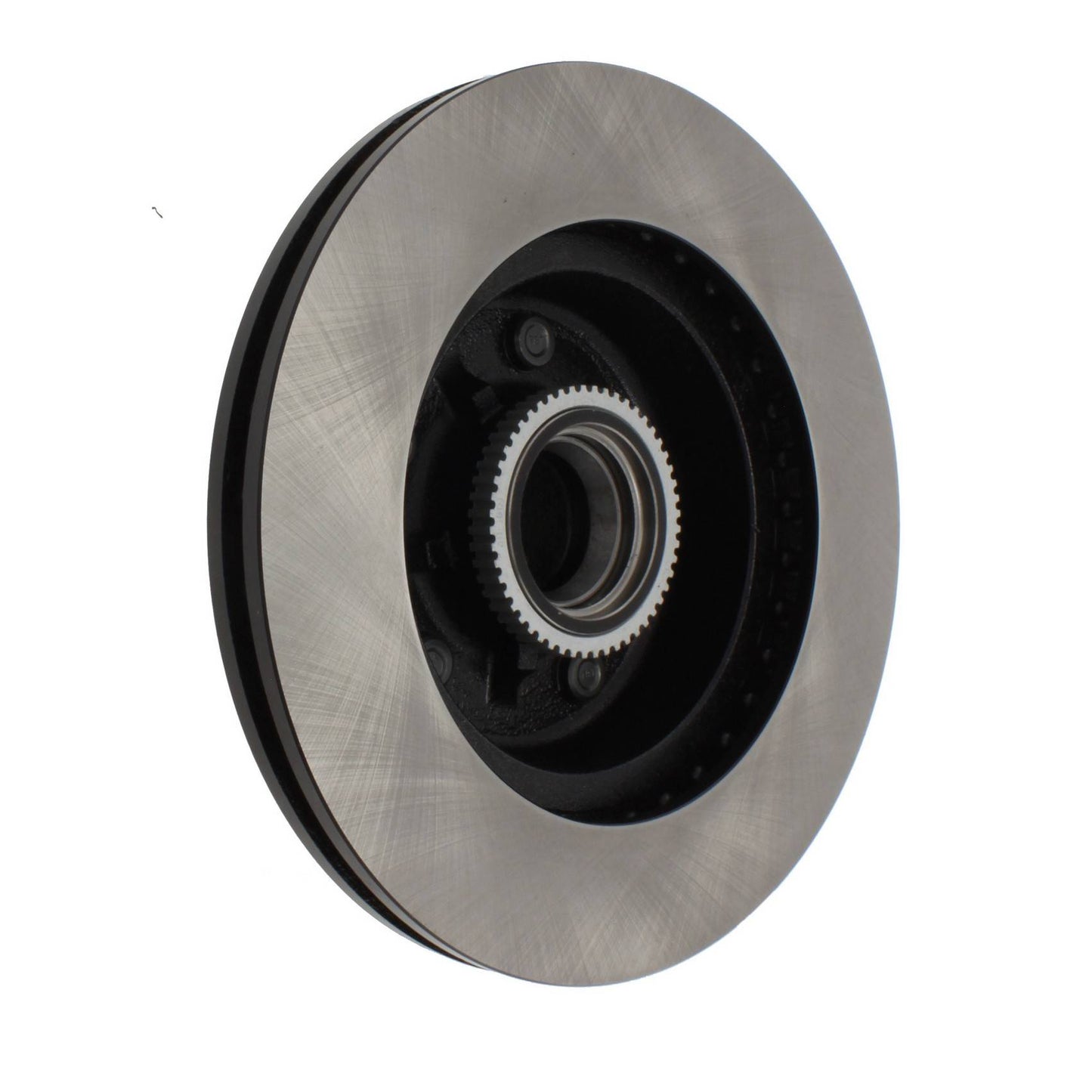 Centric Parts Disc Brake Rotor Premium E-Coat 120.66016