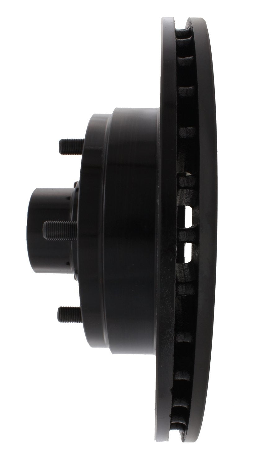 Centric Parts Disc Brake Rotor Premium E-Coat 120.66016