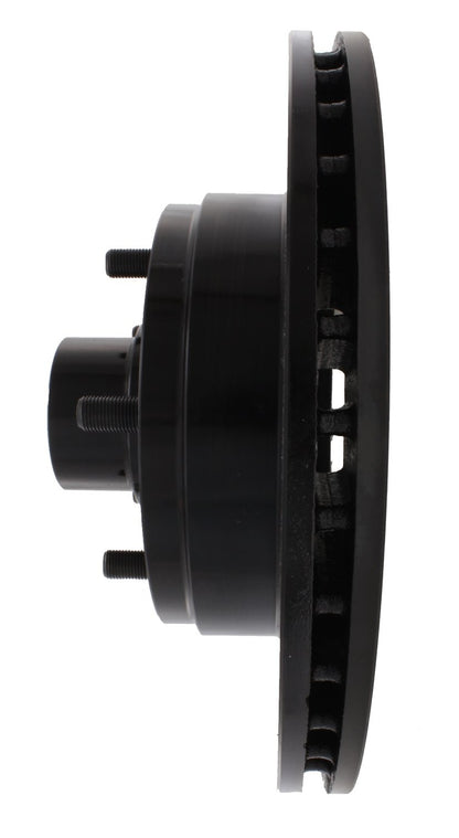 Centric Parts Disc Brake Rotor Premium E-Coat 120.66016