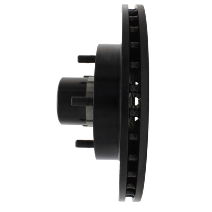 Centric Parts Disc Brake Rotor and Hub Assembly Premium with Electrocoating for 1995-1997 Chevrolet Blazer, 1991-2003 S10, GMC Jimmy 1992-1997