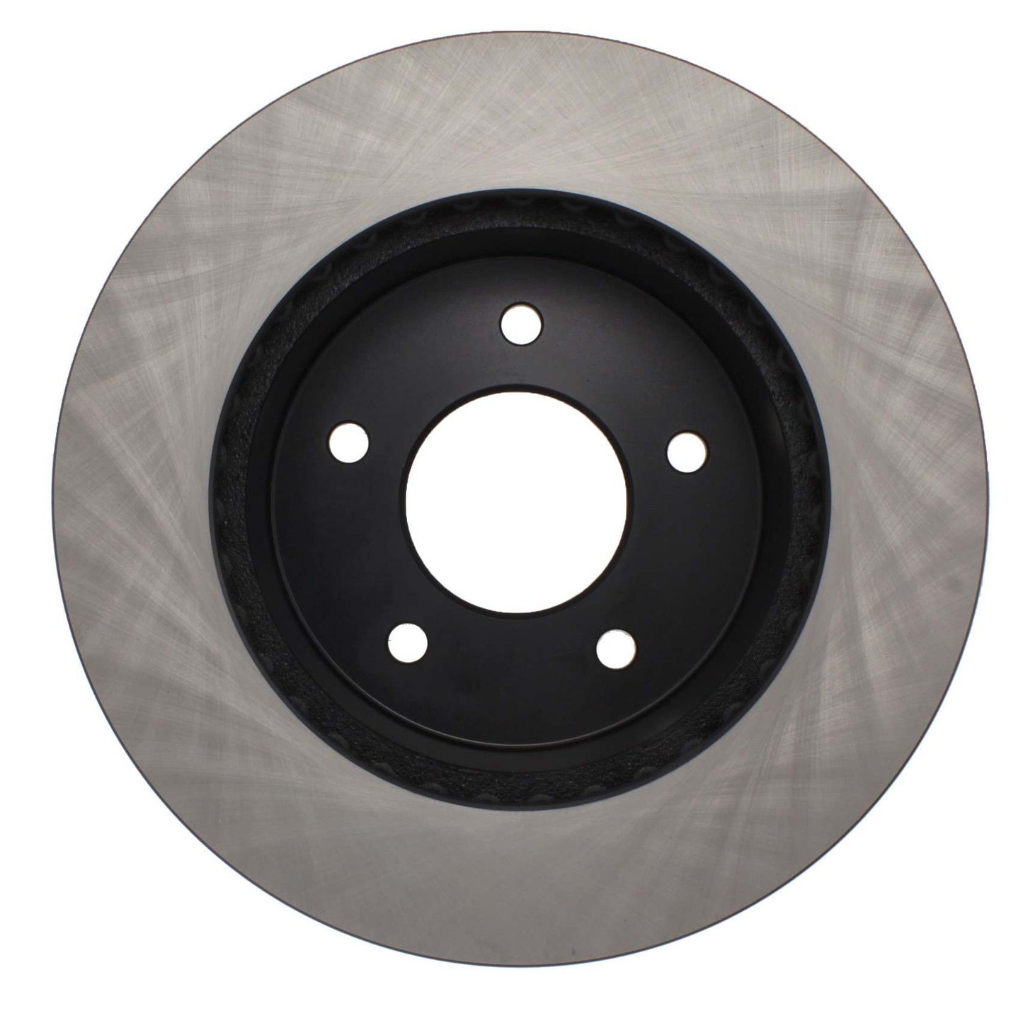 Centric Parts Disc Brake Rotor Premium with painted hat and edge for 1990-2002 Chevrolet Astro GMC Safari 120.66022