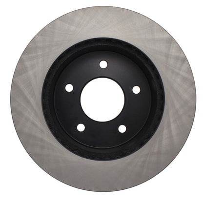 Centric Parts Disc Brake Rotor Premium with painted hat and edge for 1990-2002 Chevrolet Astro GMC Safari 120.66022