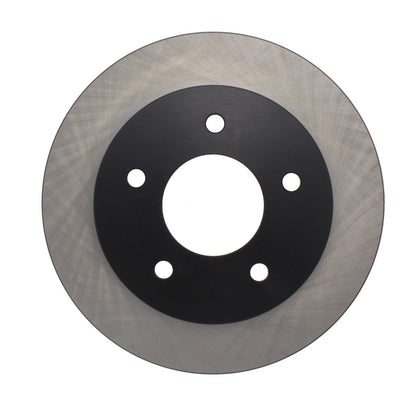 Centric Parts Disc Brake Rotor Premium with painted hat and edge for 1990-2002 Chevrolet Astro GMC Safari 120.66022
