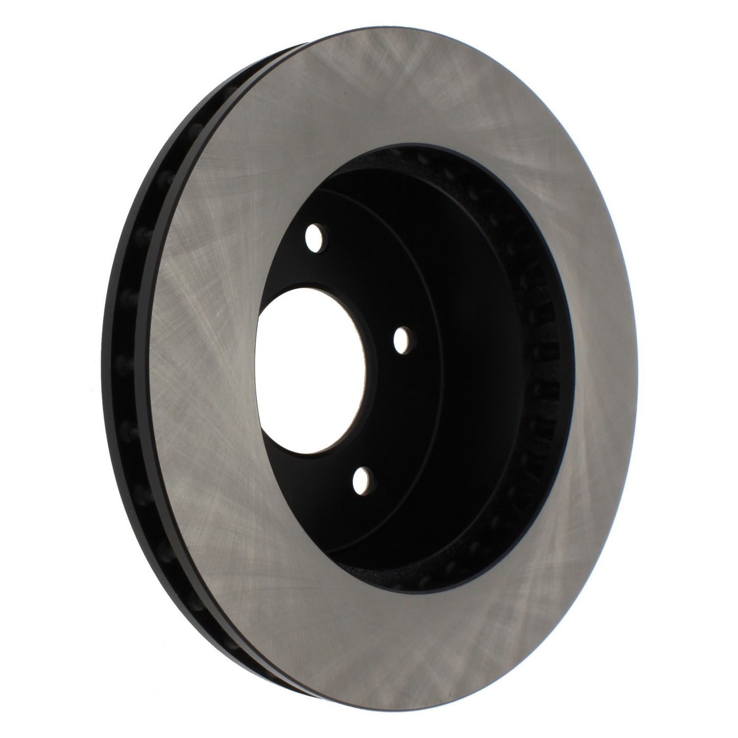 Centric Parts Disc Brake Rotor Premium with painted hat and edge for 1990-2002 Chevrolet Astro GMC Safari 120.66022