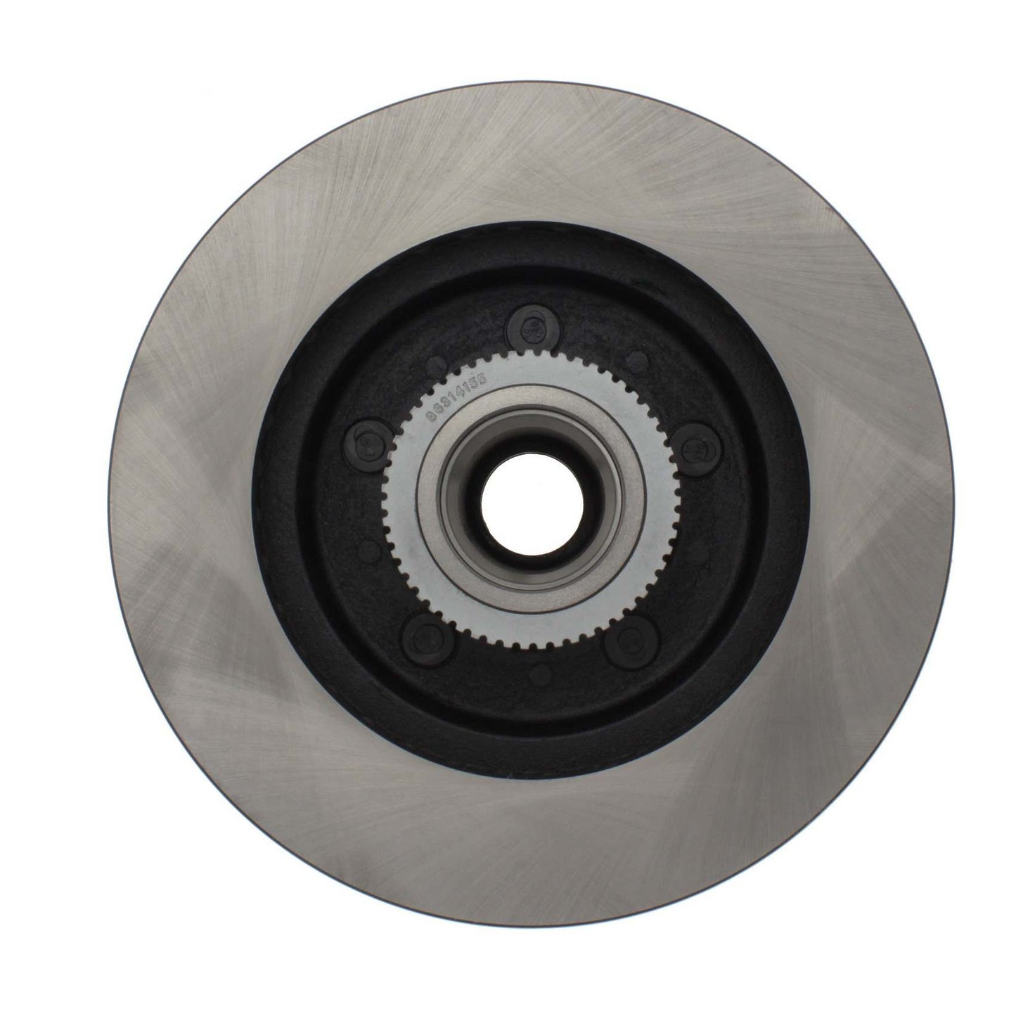 Centric Parts Disc Brake Rotor and Hub Assembly with E-Coat for 1995-2002 Chevrolet C1500 Suburban Express Tahoe GMC 120.66025