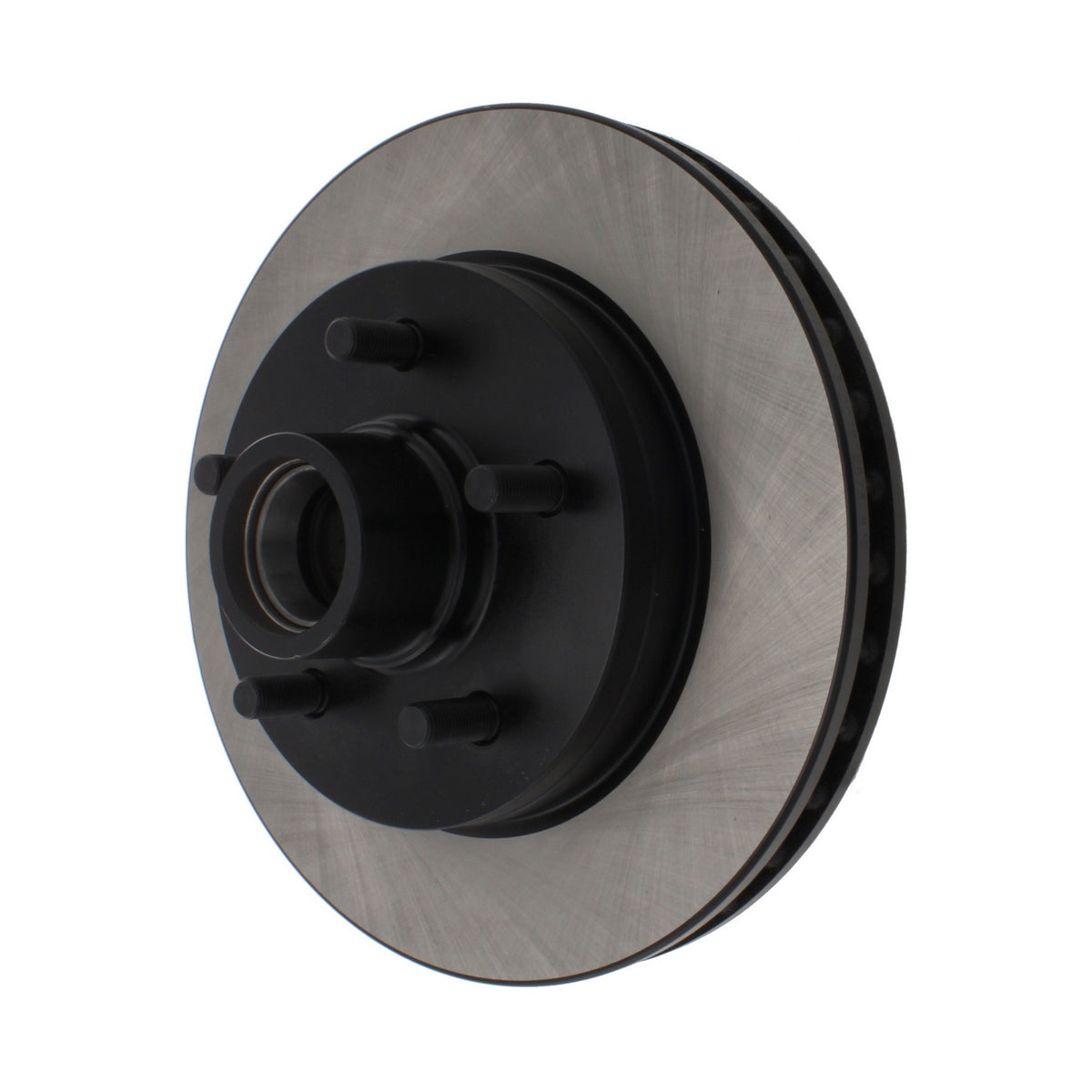 Centric Parts Disc Brake Rotor and Hub Assembly with E-Coat for 1995-2002 Chevrolet C1500 Suburban Express Tahoe GMC 120.66025