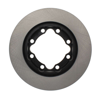 Centric Parts Disc Brake Rotor Premium with Anti-corrosive paint for 2000-1992 Chevrolet K3500, Dodge Ram 2500 1999-1994, Ram 3500 1999-1994, Ram 4000 1999-1998, GMC K3500 1996-1992 120.66026