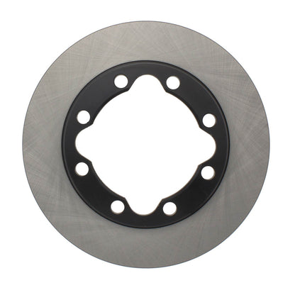 Centric Parts Disc Brake Rotor Premium with Anti-corrosive paint for 2000-1992 Chevrolet K3500, Dodge Ram 2500 1999-1994, Ram 3500 1999-1994, Ram 4000 1999-1998, GMC K3500 1996-1992 120.66026