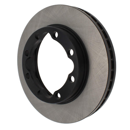 Centric Parts Disc Brake Rotor Premium with Anti-corrosive paint for 2000-1992 Chevrolet K3500, Dodge Ram 2500 1999-1994, Ram 3500 1999-1994, Ram 4000 1999-1998, GMC K3500 1996-1992 120.66026