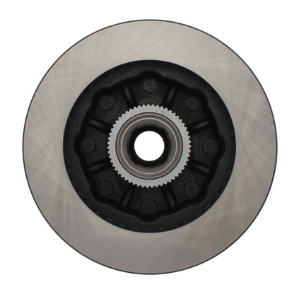 StopTech Premium Cryostop Rotor; Front