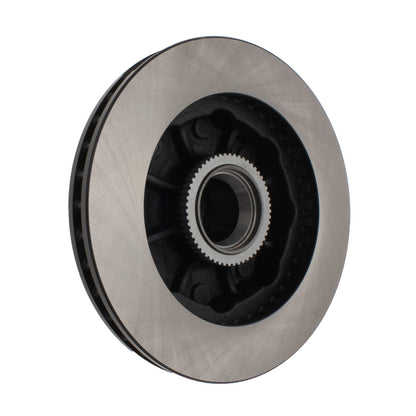 StopTech Premium Cryostop Rotor; Front