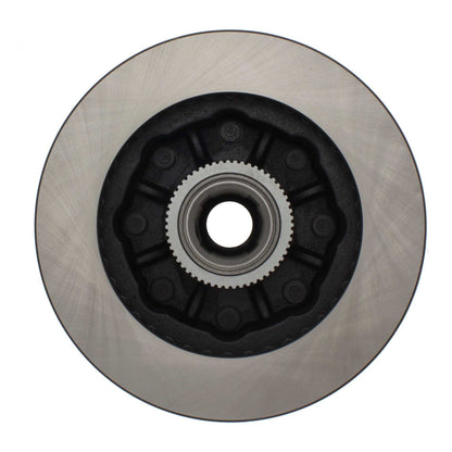 Centric Parts Disc Brake Rotor Premium E-Coat for 1994-2005 Chevrolet and GMC Trucks 120.66027