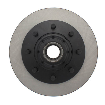 Centric Parts Disc Brake Rotor Premium E-Coat for 1994-2005 Chevrolet and GMC Trucks 120.66027