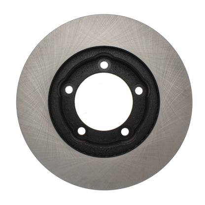 Centric Parts Disc Brake Rotor Premium with Anti-corrosive paint for 2002-1994 Chevrolet C3500HD 120.66031