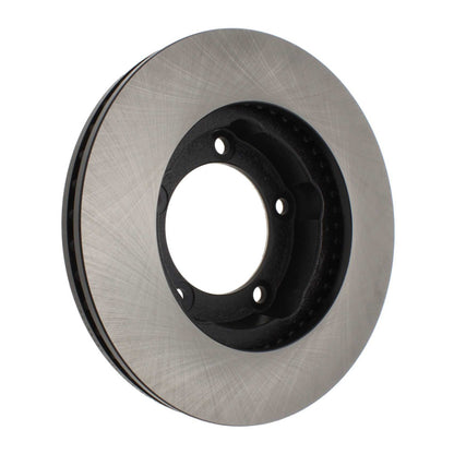 Centric Parts Disc Brake Rotor Premium with Anti-corrosive paint for 2002-1994 Chevrolet C3500HD 120.66031